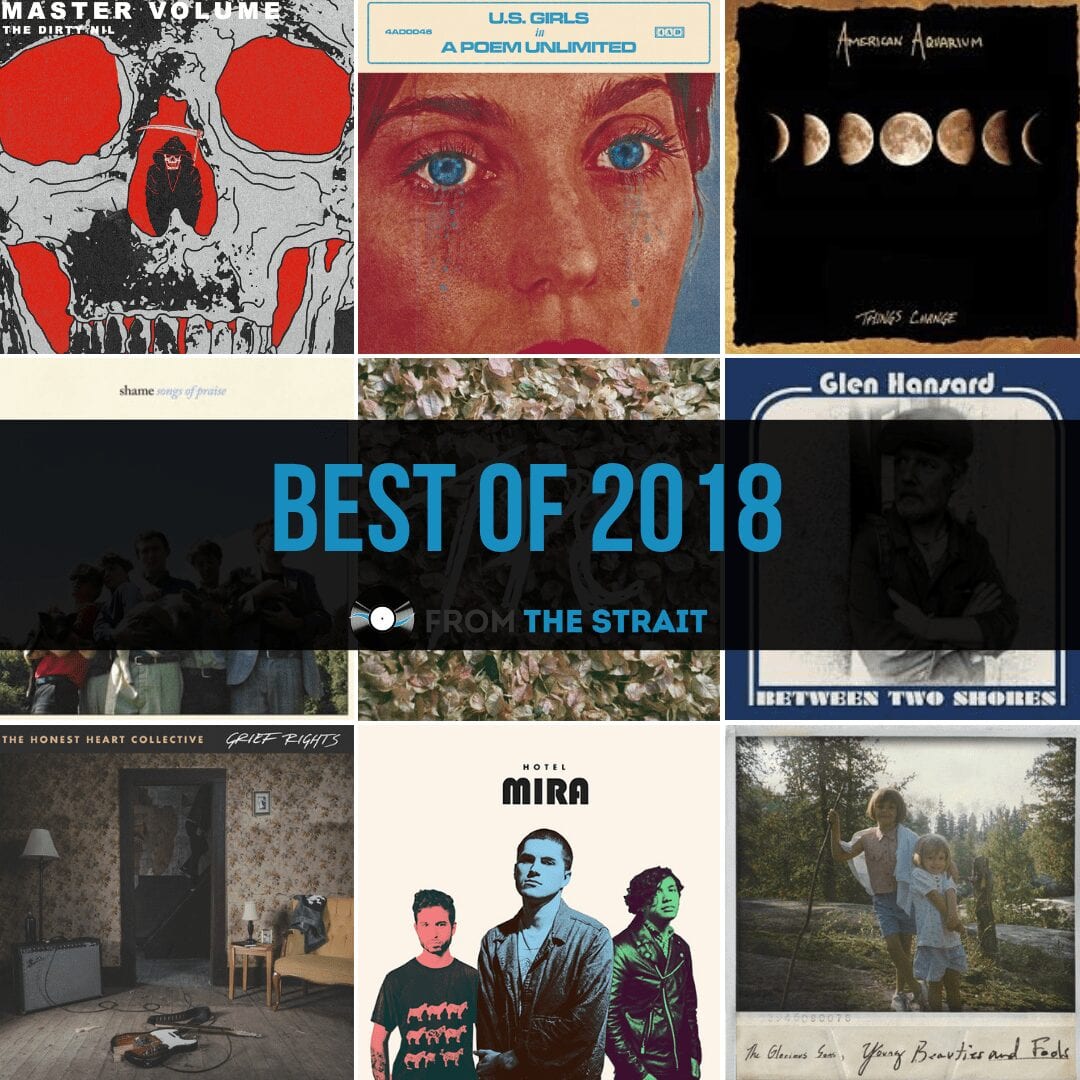 Best of 2018 - From The Strait