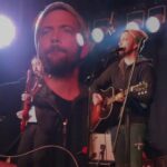 Live From The Strait – Justin Rutledge with Rob Baker