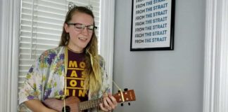 Live From The Strait – Laurel Minnes’ “Paul”