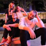 Beyond The Strait – Venice On Fire’s “Issues”