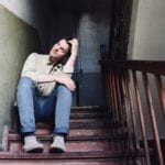 Beyond The Strait – Charlie Grant’s “Stranger’s Eyes”