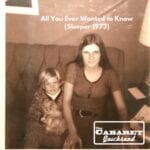 Freshly Pressed – The Cabaret Quicksand’s “All You Ever Wanted to Know (Sleeper 1973)”