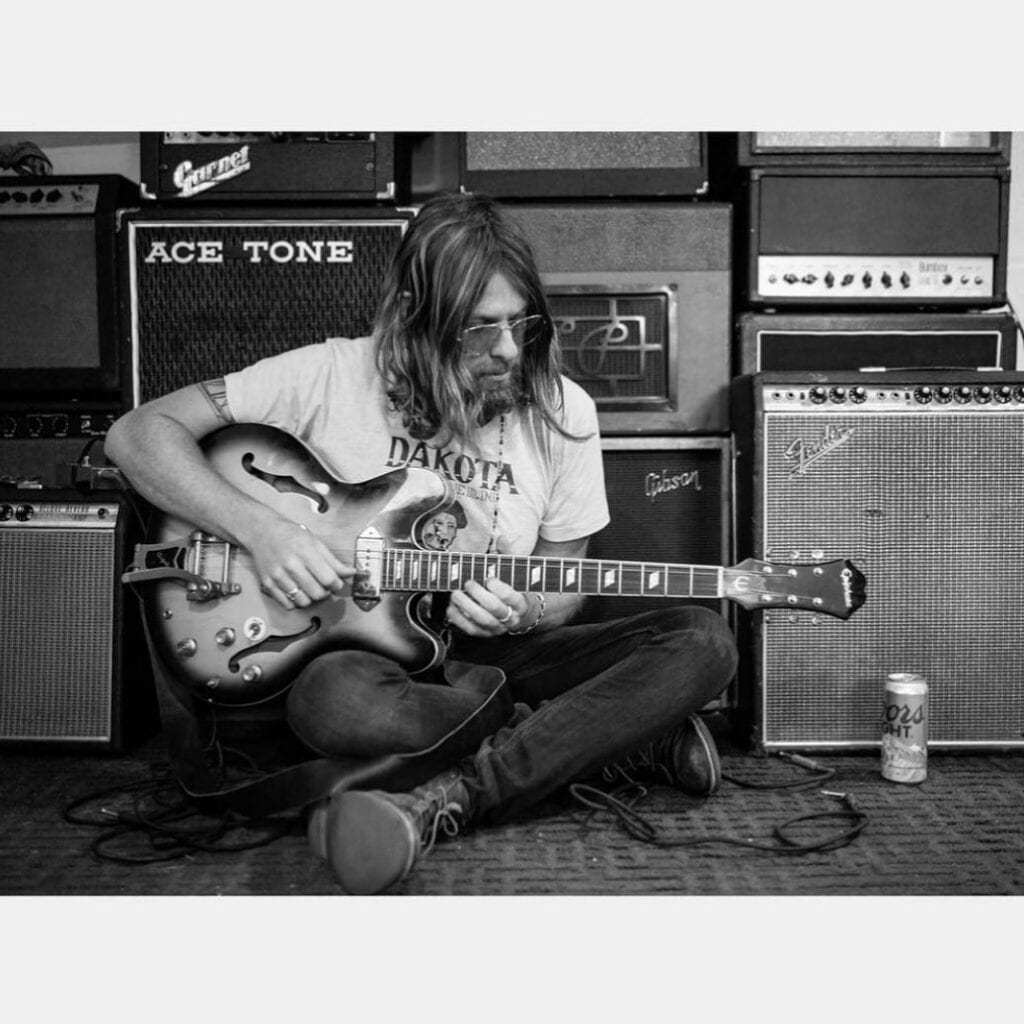 In Conversation With... Matt Mays From The Strait