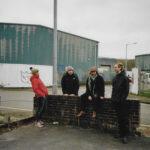 Freshly Pressed – Mules “The Things We Learn In Books” mules