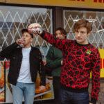 In Conversation With… The Dirty Nil The Dirty Nil