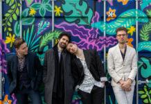 You Heard It Here – Quiet Tongues “She’s Velvet” Quiet Tongues