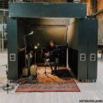 Freshly Pressed – Matthew Ryan Jacobs’ New EP, The Warehouse Studio Session The Warehouse Studios Session EP