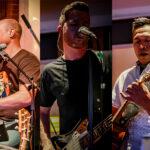 Freshly Pressed – The Trampoline Delay “The Right Stuff”