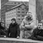 You Heard It Here – Dashed To Shivers’ Undertow Album Dashed To Shivers