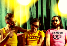 You Heard It Here – Midnight Crawl’s EP, Love Songs For Deadbeats