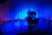 You Heard It Here – Kramies’ Goodbye Dreampop Troubadour EP