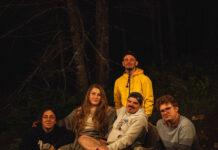 You Heard It Here – Montgomery Night’s New EP, IO