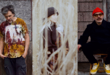 You Heard It Here – The Cross Sea’s Self-Titled Album