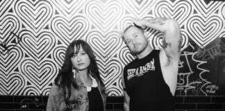 Freshly Pressed – Miesha and The Spanks’ New EP, Visions