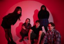 You Heard It Here – Spring Colours’ New Album, The Courage Cloak
